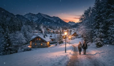 Evening